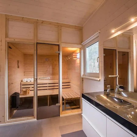 4 Personen Mit Sauna F0h4 Сasa de vacaciones *