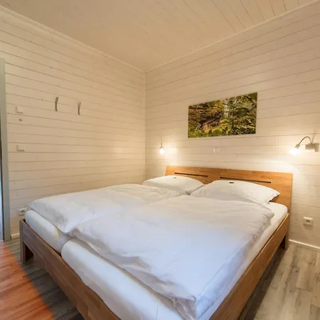 Holiday home 4 Personen Mit Sauna F0h4 *