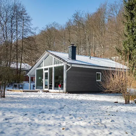 4 Personen Mit Sauna F0h4 * Ruhla