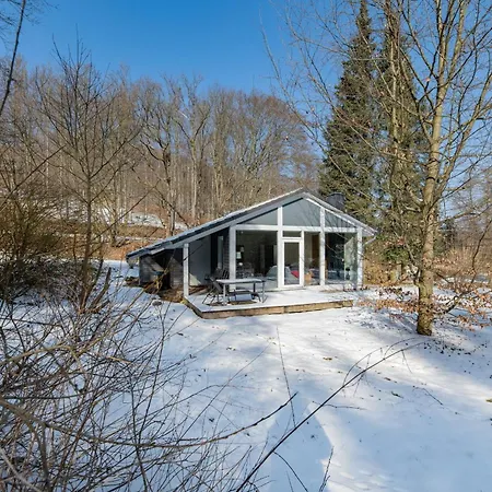 Holiday home 4 Personen Mit Sauna F0h4