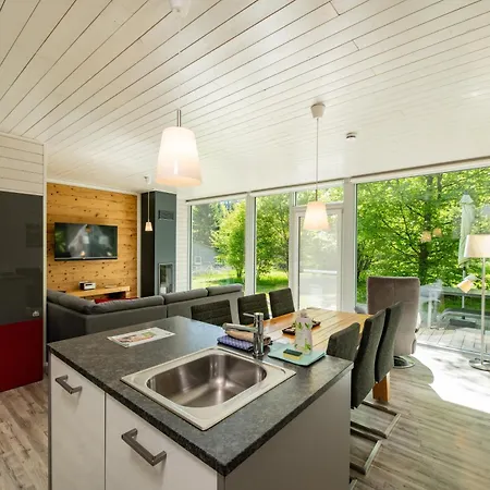 Сasa de vacaciones 4 Personen Mit Sauna F0h4