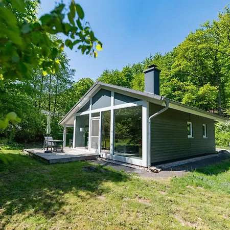 4 Personen Mit Sauna F0h4 Tatil Evi