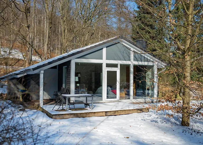 Tatil Evi 4 Personen Mit Sauna F0h4 Ruhla