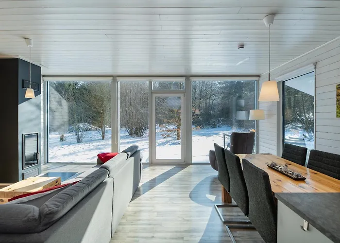 4 Personen Mit Sauna F0h4 *