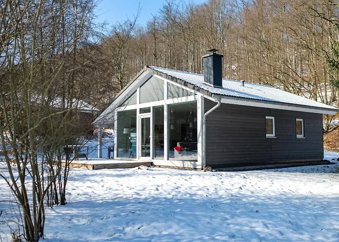 4 Personen Mit Sauna F0h4 Tatil Evi