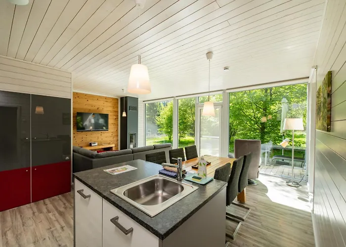 Tatil Evi 4 Personen Mit Sauna F0h4