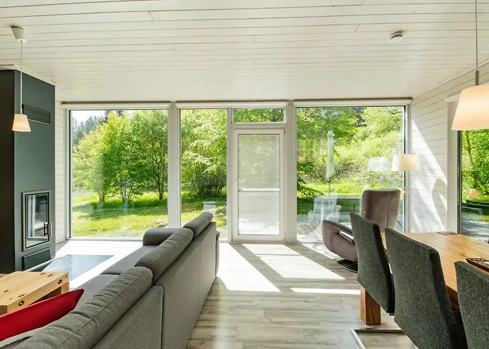 Tatil Evi 4 Personen Mit Sauna F0h4