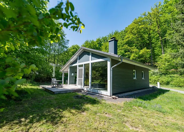 4 Personen Mit Sauna F0h4 Tatil Evi