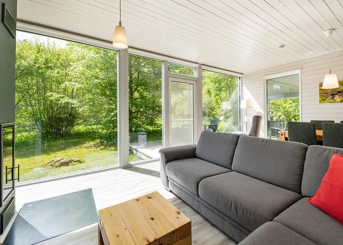 Tatil Evi 4 Personen Mit Sauna F0h4