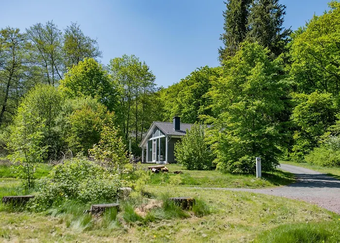 Tatil Evi 4 Personen Mit Sauna F0h4 Ruhla